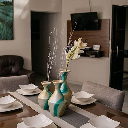 Апартаменты Hermoso Departamento Centrico Con Servicios Текила Экстерьер фото
