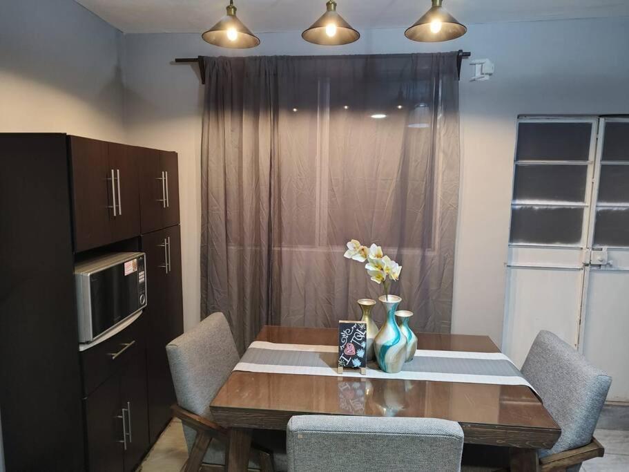 Апартаменты Hermoso Departamento Centrico Con Servicios Текила Экстерьер фото