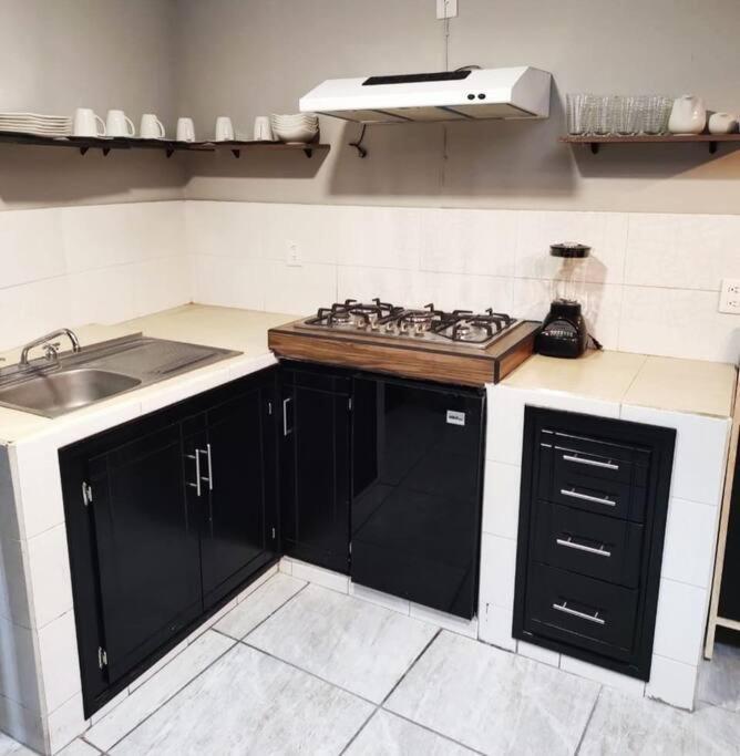 Апартаменты Hermoso Departamento Centrico Con Servicios Текила Экстерьер фото