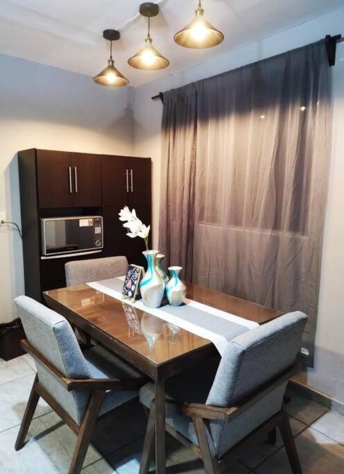 Апартаменты Hermoso Departamento Centrico Con Servicios Текила Экстерьер фото