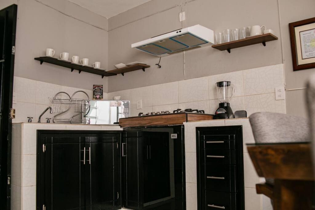 Апартаменты Hermoso Departamento Centrico Con Servicios Текила Экстерьер фото