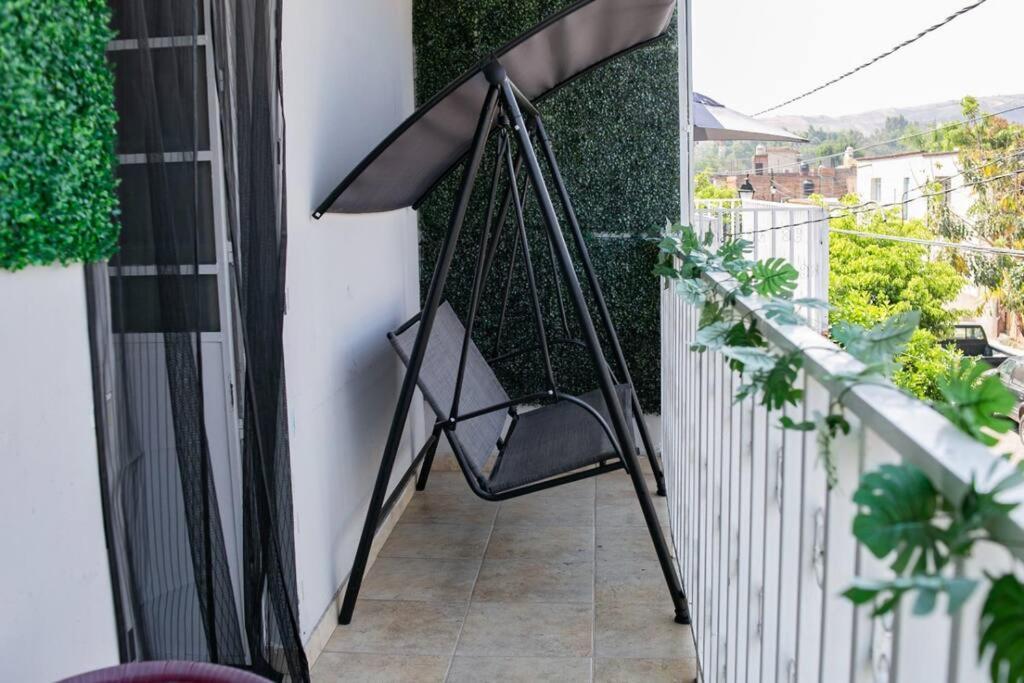 Апартаменты Hermoso Departamento Centrico Con Servicios Текила Экстерьер фото