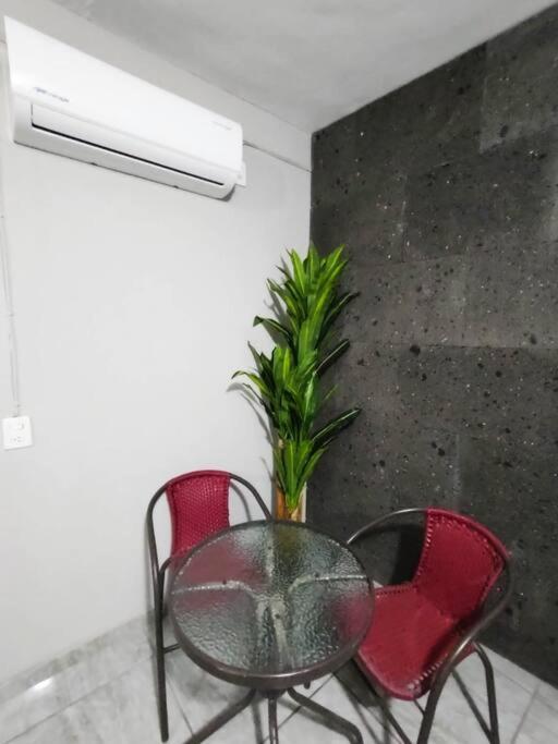 Апартаменты Hermoso Departamento Centrico Con Servicios Текила Экстерьер фото